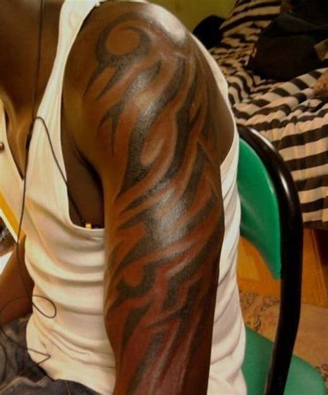 For this reason you ll to find such a lot of galleries on line with heaps of designs to make a choice from for your subsequent artwork undertaking. 18 Best Tattoo Ideas for Black Men and Women | Amazing ...