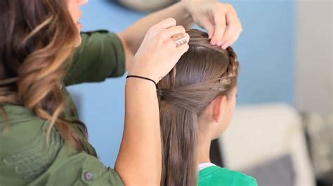 Be a disney princess irl (in real life) with this series of anna frozen 2 hair tutorial! Frozen Inspired Anna's Coronation Hairstyle Tutorial | A ...