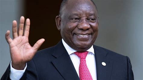 Последние твиты от cyril ramaphosa 🇿🇦 #staysafe (@cyrilramaphosa). South Africa's Ramaphosa Tackles Corruption and ...