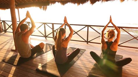 Maybe you would like to learn more about one of these? Yoga, Fitness & Wellness Retreat im Komune Resort & Beach ...