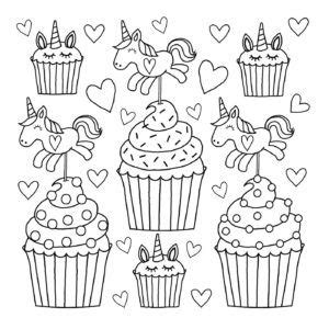 Free online free activities unicorn coloring pages coloring sheets for preschools, worksheets, clip art. Downloadable colouring page from the I Heart Unicorns ...