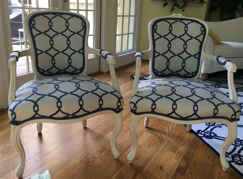 Maybe you would like to learn more about one of these? January Blues Sale Pair of VIntage Blue and White French ...