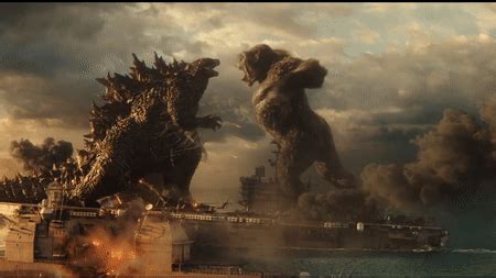 Legends collide in 'godzilla vs. Dàn diễn viên phim Godzilla vs Kong - VietNamNet