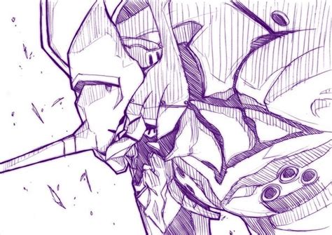 Последние твиты от アニメ「進撃の巨人」公式アカウント (@anime_shingeki). 紫のロボット | Tumblr