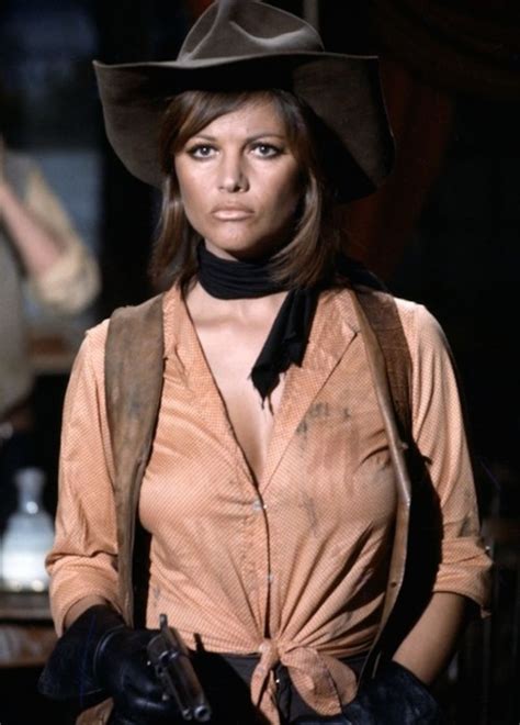 Like many other female italian film stars, claudia cardinale's entry into the business was by way of a beauty pageant. Pin on Bandit Blog