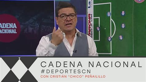 Revisa acá la tabla general 2020. Fútbol chileno 2020 y sus proyecciones #DeportesCN - YouTube