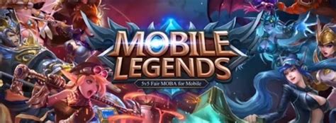 5vs5 moba zadebiutowało w połowie roku. História Mobile legends - Personagens - História escrita ...