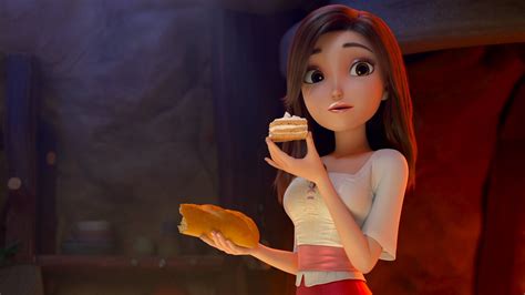 The story will be completely predictable to adults, but the appealing animation and the briskly paced adventure. Watch Red Shoes and the Seven Dwarfs | Prime Video