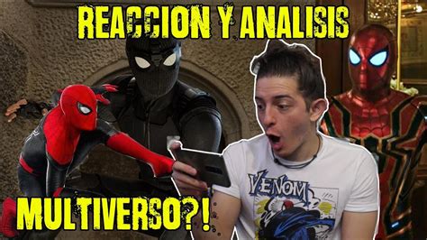 Following the events of avengers: Spider-Man: Far From Home | Tráiler 2 | Análisis y ...