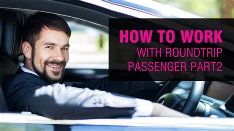 When you're a driver for lyft, the most important thing to understand is that ridesharing drivers are independent contractors, not employees. App for Lyft Driver - How to Work with Roundtrip Passenger ...