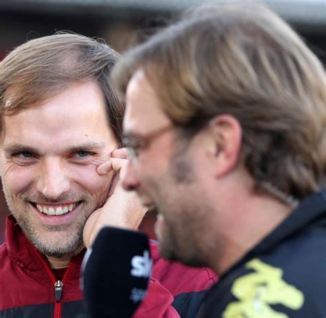 Ebensowenig ist es von mir autorisiert. Thomas Tuchel Frau : Fc Bayern Zu Spat Wohin Geht Tuchel ...