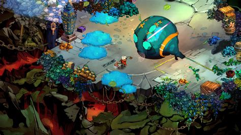 Supergiant Games announces 'Bastion' re-release for the Xbox One