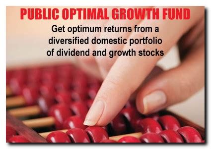 Equity crowdfunding platforms allow individual users to invest in companies in exchange for equity. Finance Malaysia Blogspot: New Fund: Public Optimal Growth ...