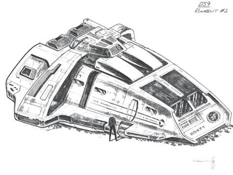 A tough little ship, the danube class runabout has set a course straight for your heart. Starfleet ships — Danube classconcept by Rick Sternbach