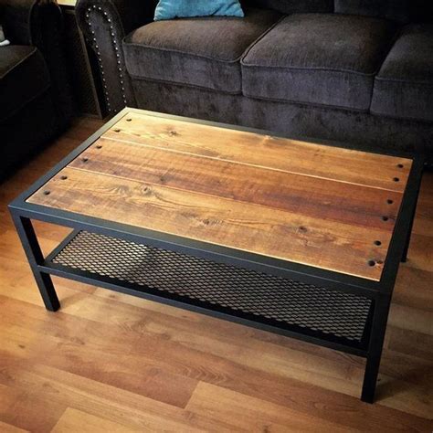 4.5 out of 5 stars. Nice 39 Lovely Diy Industrial Coffee Table Ideas On A ...