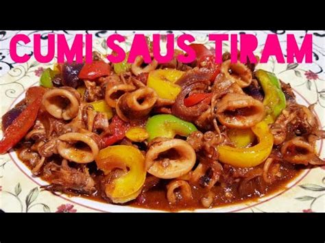 5 cara memasak bayam dengan benar. Bagaimana Cara Memasak Cumi Yang Enak - Bisabo Channel