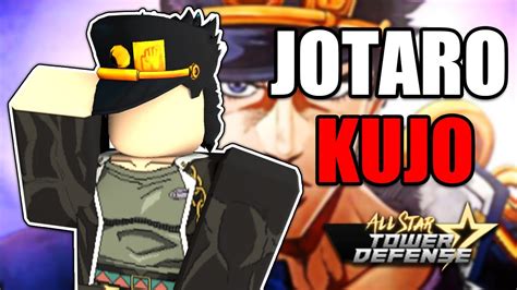 When you use the above codes then you can. CODE JOTARO KUJO! ALL STAR TOWER DEFENSE SHOWCASE ...