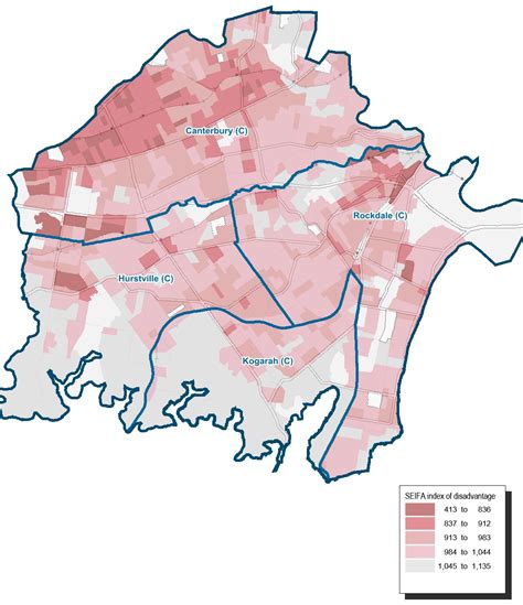 18 districts (part ??) 19 greater sydney districts and map. Is your council "Fit for the future"? | .id blog