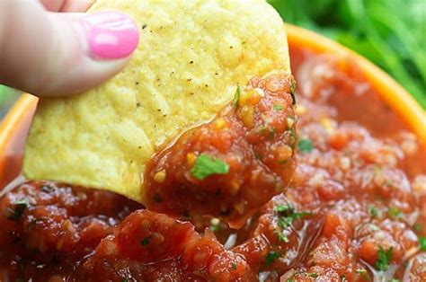 Michiana's hacienda salsa (copycat recipe), toppings, salsas. Hacienda Salsa Copycat Recipe : Jose Pepper's Salsa | Jose ...