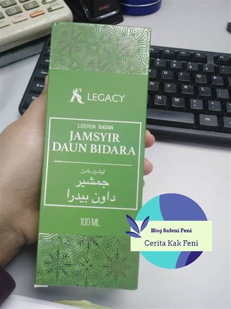 Atelier daun bidara malaysia, kuala lumpur, malaysia. Rasai Wangian JAMSYIR LOSYEN DAUN BIDARA Daripada AS ...