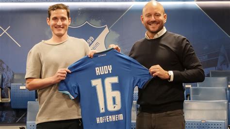 The way the game went, with the. TSG Hoffenheim leiht Sebastian Rudy und Ryan Sessegnon aus ...