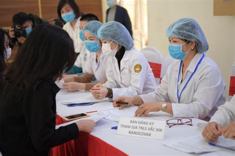 Các điểm tiêm sẽ sàng lọc. Cách đăng ký thử nghiệm lâm sàng vaccine Covid-19