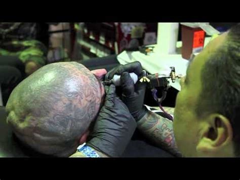 These best rotary tattoo machine might just convince you to take the plunge. BOOG STAR DENIRO | Pinstripe Nose Tattoo - YouTube