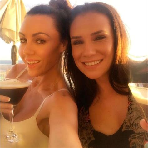 Michelle heaton checks into rehab with 'love and support' of family. Wine Again: Atomic Kitten's Michelle Heaton retches and ...