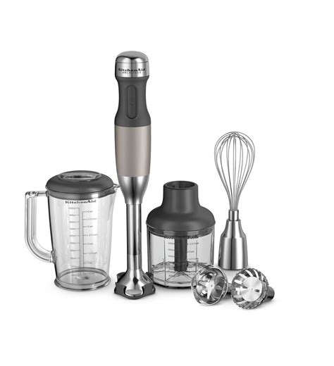 The editors of easy home cooking magazine a. KitchenAid® Architect Series 5-Speed Hand Blender ...