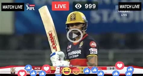 Test, t20 and odi series match streaming can be done here. Live Cricket IPL 2020 - RCB vs. KXIP 31st T20 Live - Star ...