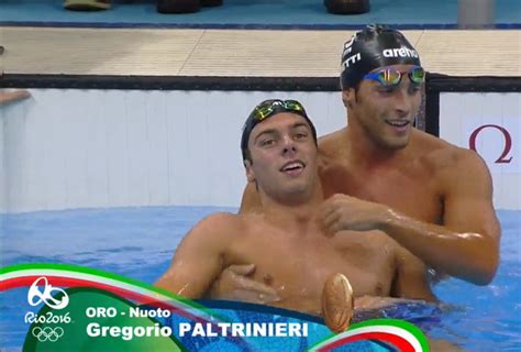 Gregorio paltrinieri is counting on china's 2012 olympic swimming champion and 1,500 freestyle world record holder sun yang to stand up and show what he's made of at the rio games in august. Gregorio Paltrinieri magistrale 1500 stile nell'Olimpo ...