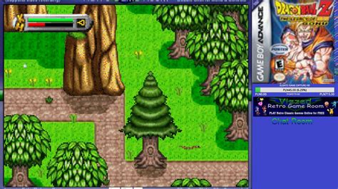 The game begins with goku at master roshi's as he watches his son get kidnapped before his eyes. Dragon Ball Z - The Legacy of Goku (GBA) - Vizzed.com ...