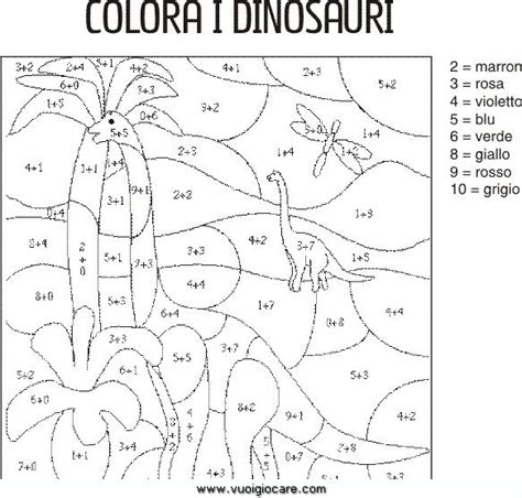 Ada berbagai sumber yang melacak dan menggabungkan data virus corona. conta_e_colora 01 Enigmistica per bambini e ragazzi | Colori, Dinosauri e Disegni da colorare