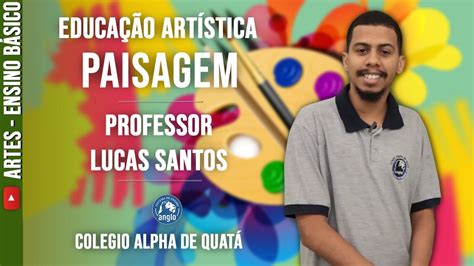 O ensino básico visa assegurar uma formação geral comum a todos os alunos, proporcionando a aquisição dos conhecimentos basilares que permitam o prosseguimento de estudos. Aula Online: EDUCAÇÃO ARTÍSTICA - Professor Lucas Santos ...