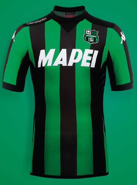 A subreddit dedicated to the italian soccer/football club u.s. Sassuolo Calcio 15-16 Kits Released - Footy Headlines