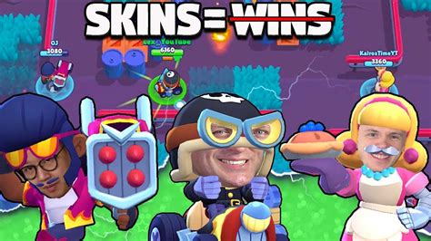 Goo.gl/fjqksn in the brawl stars thclipsr tournament kairos and lex face off! ALL NEW SKINS LIVE IN GAME | OJ, Lex and Kairos have the ...