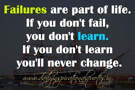30 inspirational failure quotes with. Failure Quotes. QuotesGram