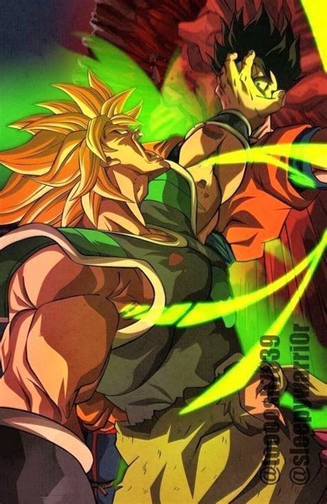 Broly, where goku and vegeta had no choice but to fuse to subdue an out of control broly. Pin by Aiden africa on dragon ball in 2020 | Dragon ball super art, Dragon ball super manga ...
