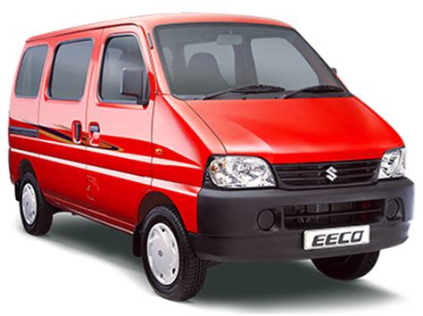 Indian cars are slowly beginning to match global standards of safer cars. Eeco - Commercial Vans in India, Best Multi Utility Vehicle
