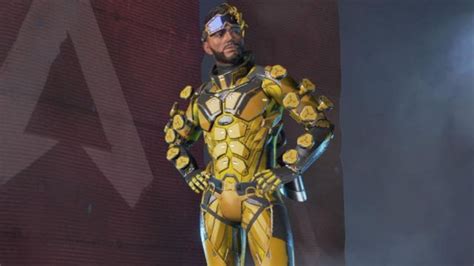 Apex legends' heirloom sets contain items such as wraith's knife heirloom, along with other of the rarest items it is possible to obtain in apex legends. Couteau Wraith Apex