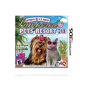 1050 dundee ave, east dundee, il 60118. Paws & Claws Pampered Pets Resort - Nintendo 3DS | eBay