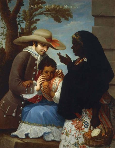 Maybe you would like to learn more about one of these? De Español y Negra, Mulata - 3 Museos