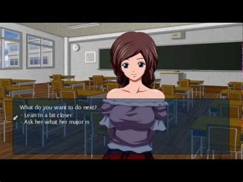 One of the more bizarre concepts for a visual novel can be. Online dating sims for guys. Anime dating games ...