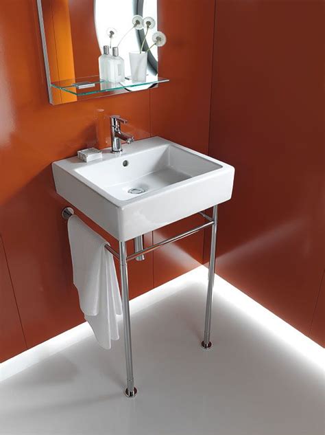 Small vanities & sinks you can squeeze into even the tiniest bathroom. Vero fits in small spaces and gives them a stylish look ...