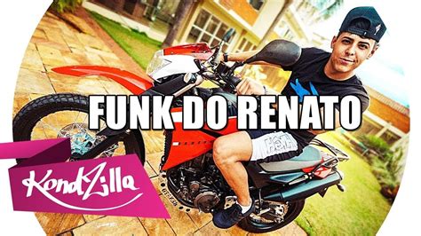 Vem comigo quero te contar ! FUNK DO RENATO GARCIA - Caçador de Lenda (Daniel Rordrigues) "Renato Música" - YouTube