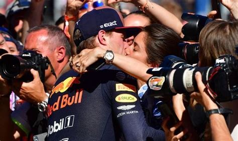 D.hat is almost like good times, bad times: Max Verstappen Girlfriend : Meet F1 Driver Max Verstappen ...