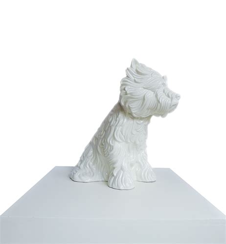 A tribute to muhammad ali (champ's edition), pop art, contemporary art. Puppy by Jeff Koons on artnet Auctions