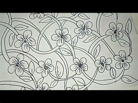 Motif ciri khas daerah asal. Paling Inspiratif Motif Batik Abstrak Batik Hitam Putih ...