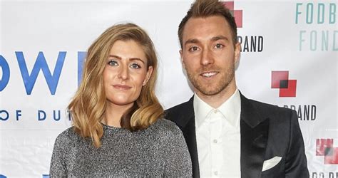 Erikson's partner, sabrina kvist jensen, was at the match and came down onto the pitch during the emergency. Chi è Sabrina Kvist Jensen? La compagna di Christian ...