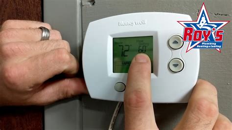 Maybe you would like to learn more about one of these? How to Use Your Honeywell 5000 Thermostat - YouTube